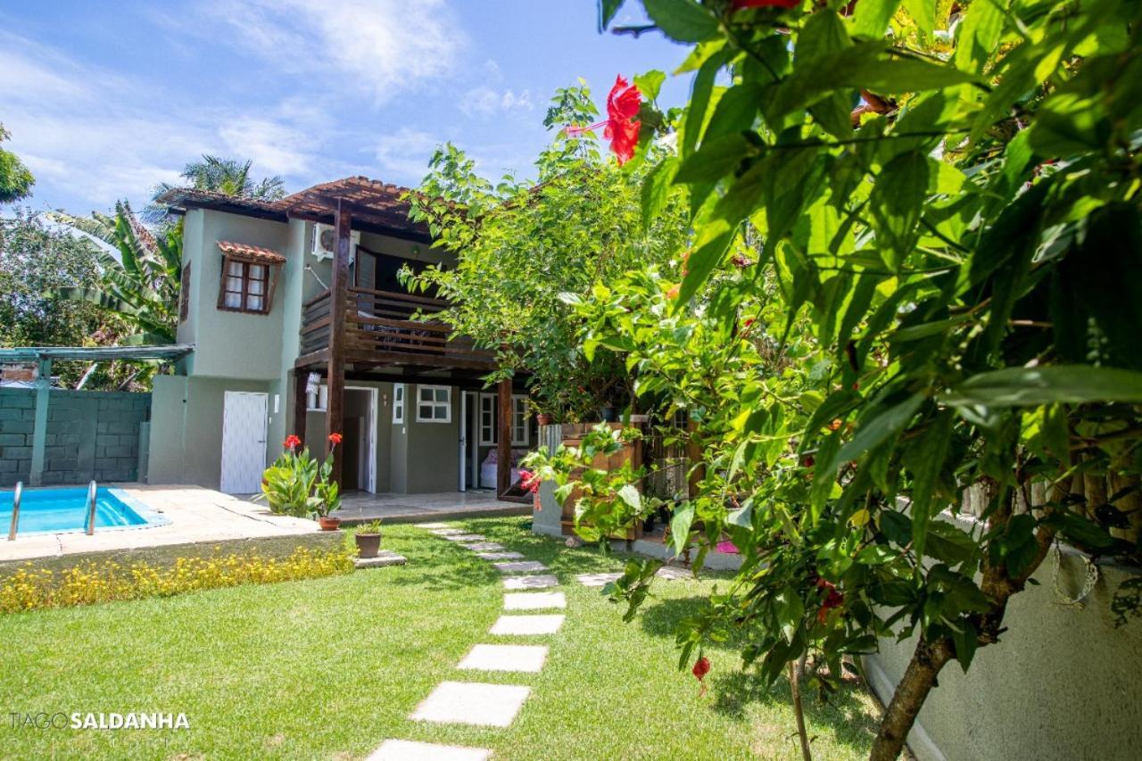 Amor Da Bahia Porto Seguro Buitenkant foto