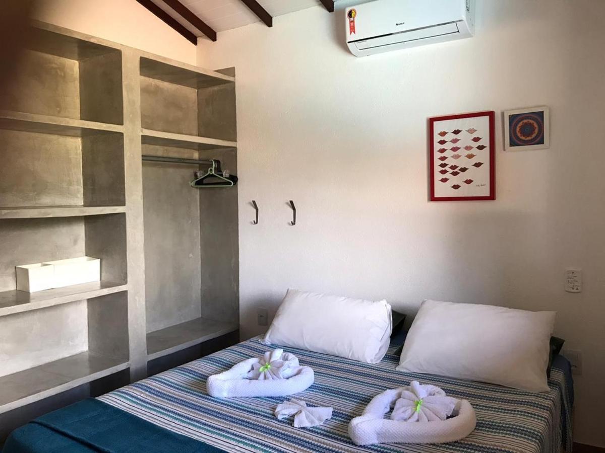Amor Da Bahia Porto Seguro Buitenkant foto